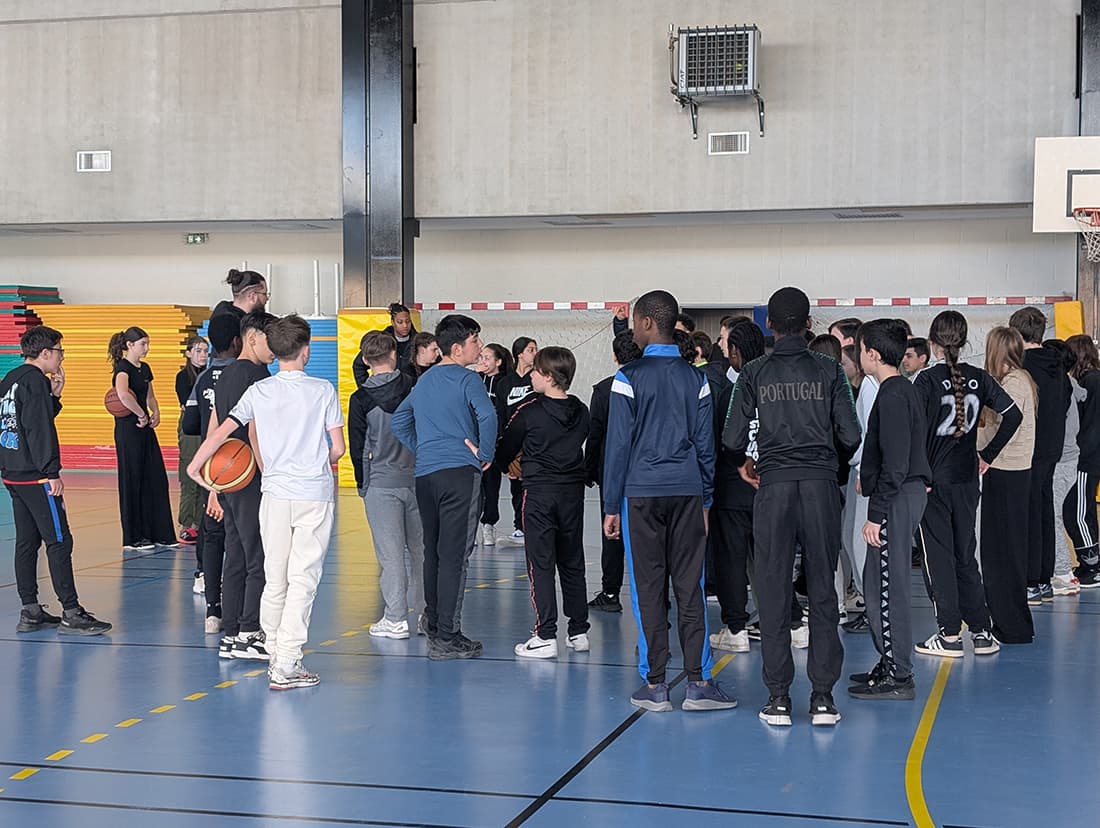Atelier Basket