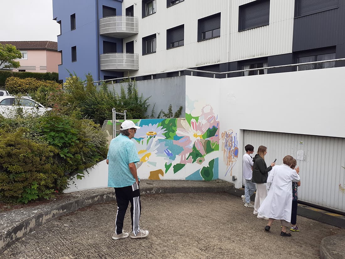 Reims habitat (re)fait le mur !