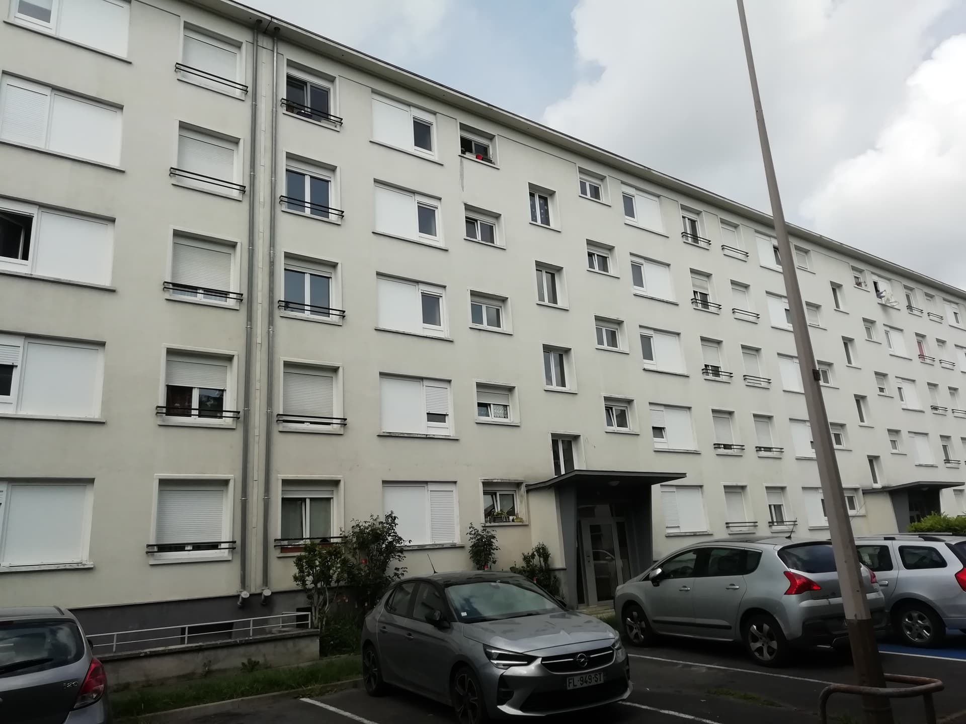 Location T3 Secteur Maison Blanche.
