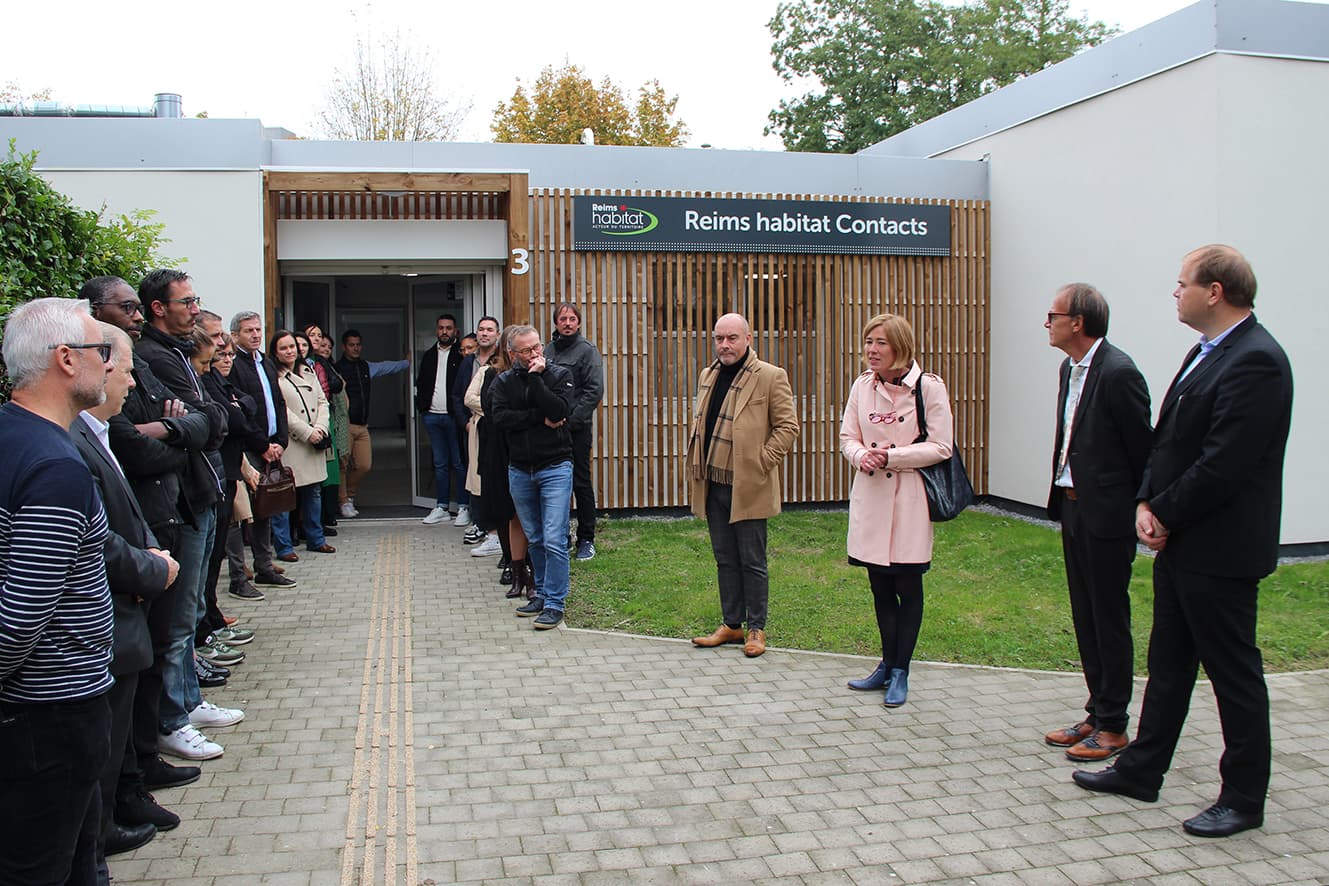 Inauguration Agence Sud