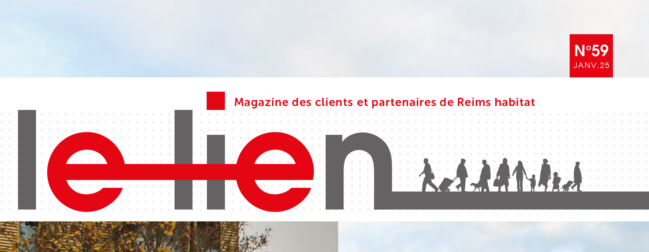 Couverture du Lien