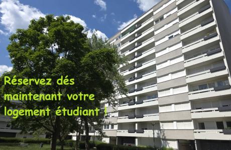 Annonce immobilière - location - Appartement - REIMS - 51