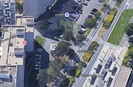 Annonce immobilière - location - Garage - REIMS - 51