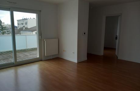 Annonce immobilière - location - Appartement - Reims - 51