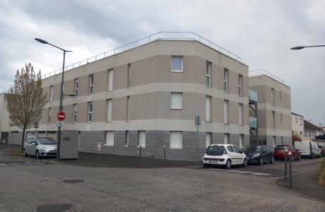 Annonce immobilière - location - Appartement - Reims - 51