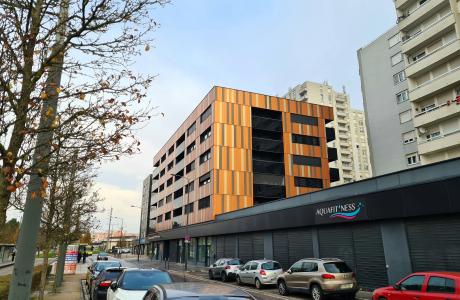 Annonce immobilière - location - Appartement - reims - 51