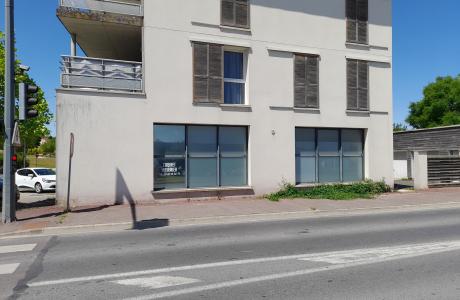 Annonce immobilière - location - Locaux - Tours-sur-Marne - 51