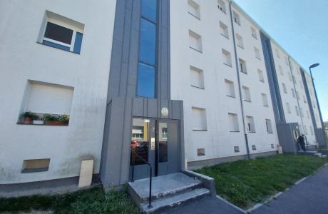 Annonce immobilière - location - Appartement - Reims - 51