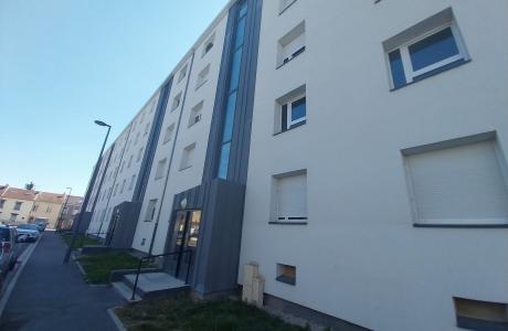 Annonce immobilière - location - Appartement - Reims - 51