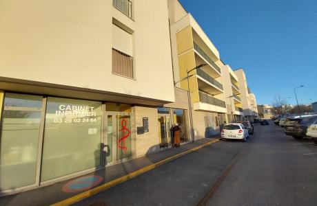 Annonce immobilière - location - Appartement - Reims - 51