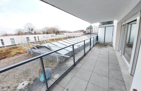 Annonce immobilière - location - Appartement - Reims - 51