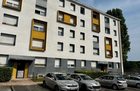 Annonce immobilière - location - Appartement - REIMS - 51