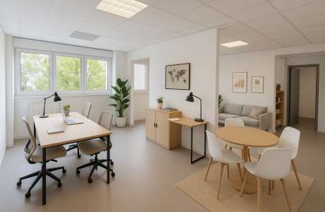 Annonce immobilière - location - Locaux - Reims - 51