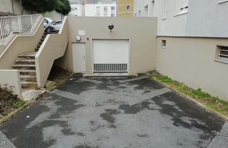 Annonce immobilière - location - Garage - Reims - 51