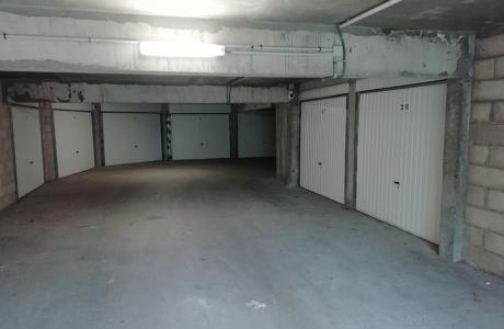 Annonce immobilière - location - Garage - Reims - 51