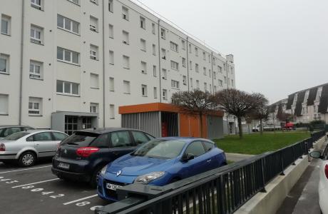 Annonce immobilière - location - Appartement - REIMS - 51