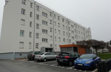 Annonce immobilière - location - Appartement - REIMS - 51