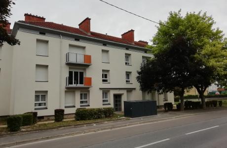 Annonce immobilière - location - Appartement - reims - 51