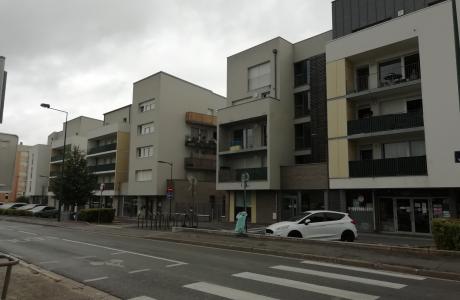 Annonce immobilière - location - Appartement - Reims - 51