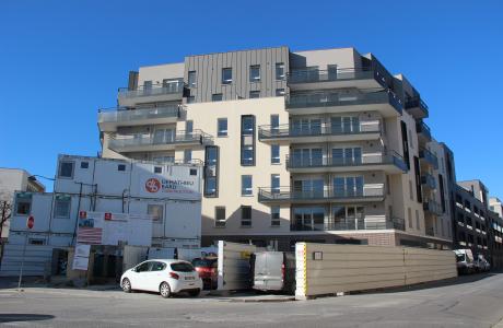 Annonce immobilière - location - Appartement - reims - 51