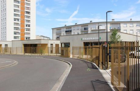 Annonce immobilière - location - Locaux - Reims - 51