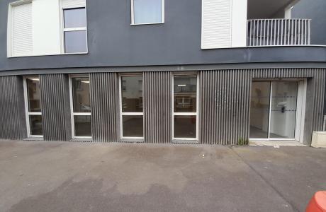 Annonce immobilière - location - Locaux - Reims - 51