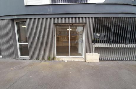 Annonce immobilière - location - Locaux - Reims - 51