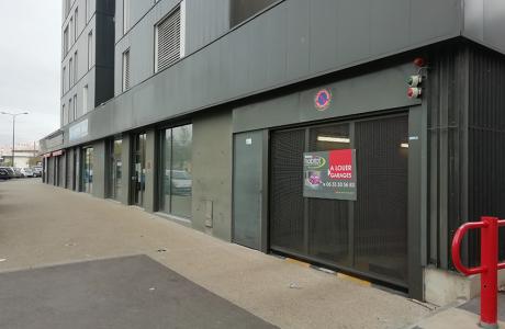 Annonce immobilière - location - Garage - Reims - 51