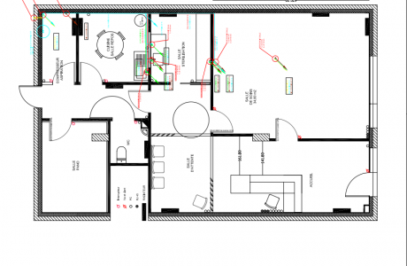 Annonce immobilière - location - Locaux - Reims - 51