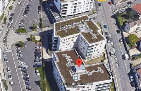 Annonce immobilière - location - Garage - REIMS - 51