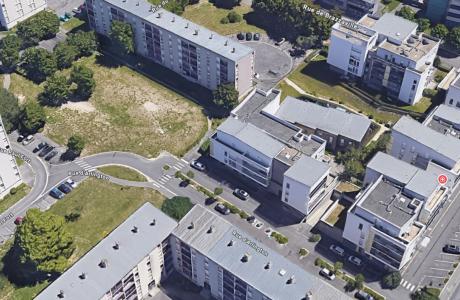 Annonce immobilière - location - Garage - REIMS - 51