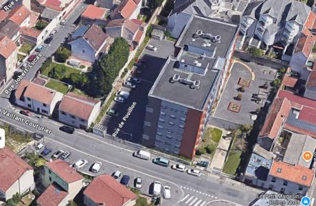 Annonce immobilière - location - Garage - REIMS - 51