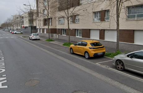 Annonce immobilière - location - Garage - REIMS - 51
