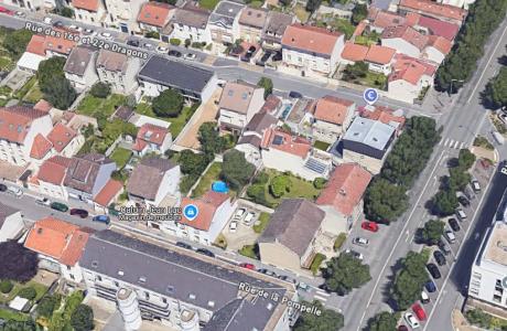 Annonce immobilière - location - Garage - REIMS - 51