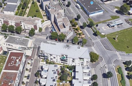 Annonce immobilière - location - Garage - REIMS - 51