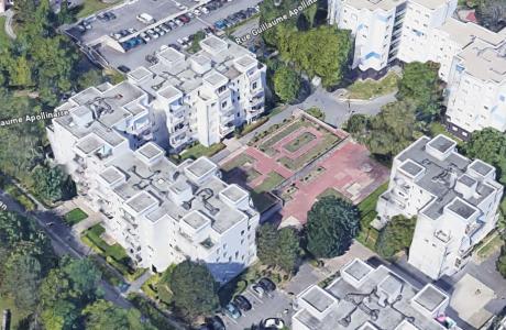 Annonce immobilière - location - Garage - REIMS - 51
