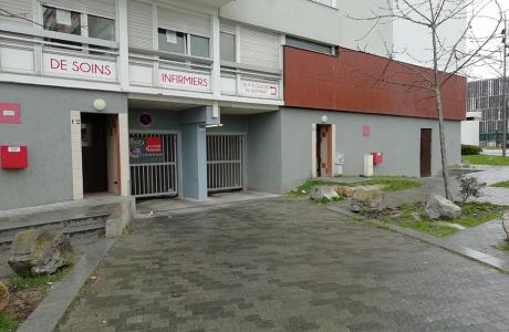 Annonce immobilière - location - Garage - Reims - 51