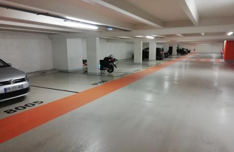 Annonce immobilière - location - Garage - Reims - 51