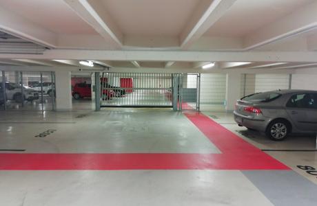 Annonce immobilière - location - Garage - Reims - 51