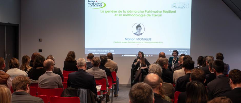 Patrimoine résilient