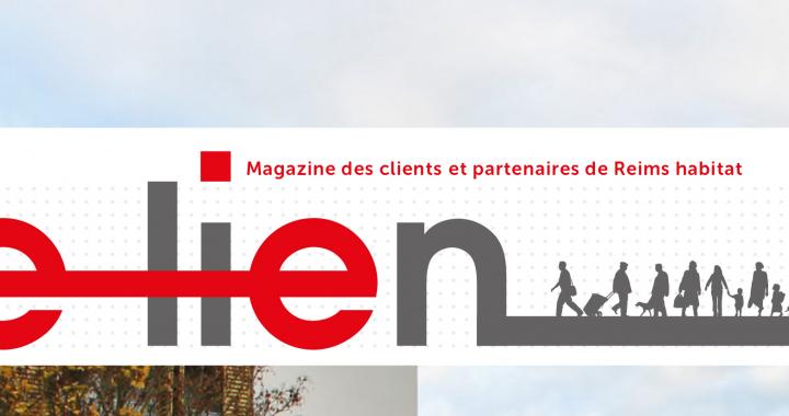 Couverture du Lien