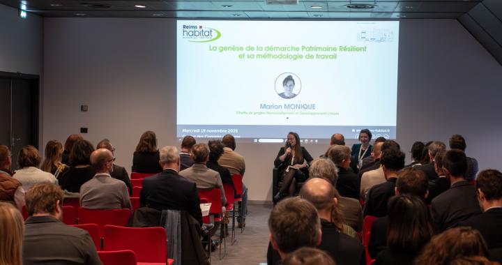 Patrimoine résilient