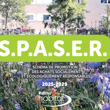 Notre politique d’achats durables